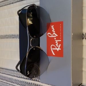 Ray Ban RB3449 Womens Sunglasses